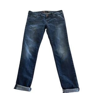 Mavi Serena Low Rise Super Skinny Jeans 30x32